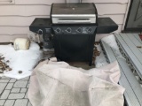 Grill & Cover