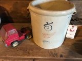 Truck and Crock