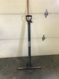 Pry Bar, Utility Scraper, and Squeegee