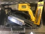 Hammer Drill with Bits