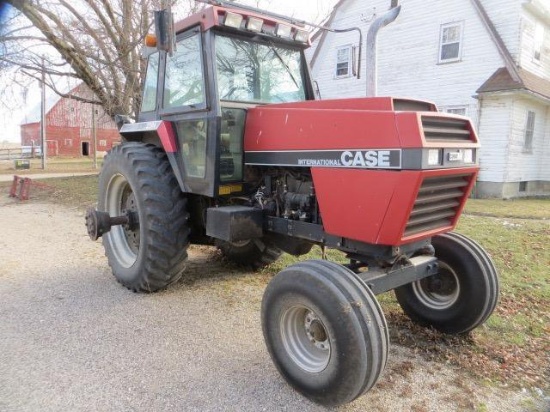 1987 Case-IH 2394 Tractor