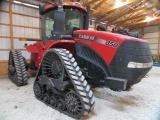 2014 Case-IH 350 Row Trac Quad Trac AFS Tractor w/18