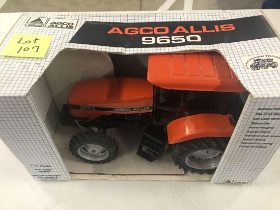 Agco Allis "9650" Tractor