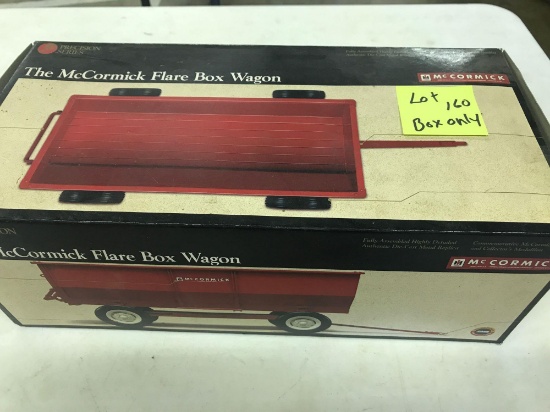 McCormick "Flare Box Wagon" Precision Series