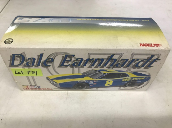 Action " Dale Earnhardt #8 " 1975 50th Anniversary
