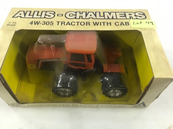 Allis Chalmers 4w-305 4wd Tractor NIB