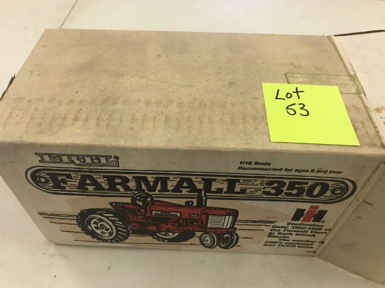 McCormick Farmall "350" NIB