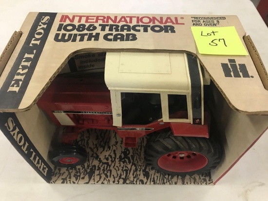 International "1086" Tractor NIB