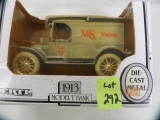 1/25 Scale Ertl 1913 Model T Bank