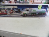 Hess Toy Tanker Truck - Battery Operated - NIB