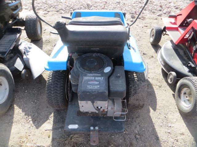 Dixon ZTR 3303 Riding Mower Proxibid