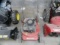 Snapper Quantum XM 5hp self propelled Mower