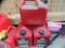 Briggs & Stratton Smart Fill 2 gal. gas can