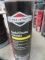 4 cans Briggs & Stratton Carb/Choke Cleaner