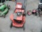 Ariens Self Propelled Mower