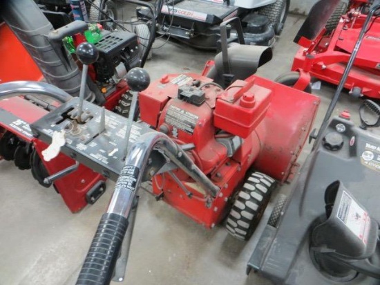 Toro Snowblower