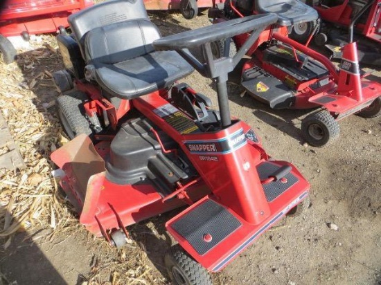 Snapper SR 1642 Riding mower