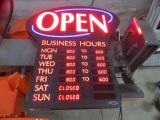 2 Programmable Display Sign