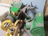 John Deere 524 Snowblower for Parts