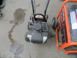 Electric Start Front Tine Tiller