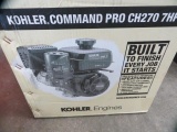 Kohler Command Pro CH270 7hp Engine