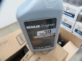 Case (12) Quart Kohler Engine SAE30 Oil