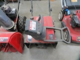 Snapper 3 hp 2 Cycle Snow Thrower