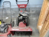 Craftsman Snowblower