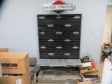 Briggs & Stratton Display Shelf