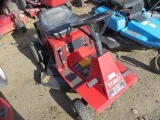 Toro Riding Mower