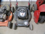 Craftsman 6.75hp Front Gear Drive Self Propelled Mower