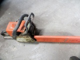 Stihl 018L Gas Chain Saw