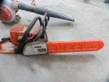 Stihl MS250 Gas Chain Saw