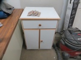 Wood Cabinet