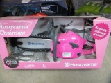 Husqvarna Toy Chain Saw