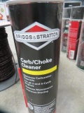 4 cans Briggs & Stratton Carb/Choke Cleaner