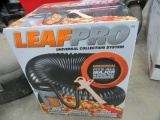 Leaf Pro Universal Collection Center