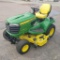 2014 JOHN DEERE X710 W/54