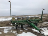 JD #7000 6RN Planter w/ insecticide box, trash whippers, corn and bean units