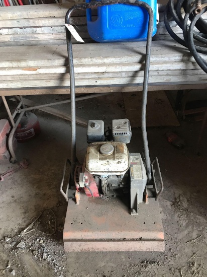 19'' Gas powered packer