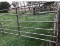 (4) gates 6' x 12' for round pen, can be used with lots 188-192 to make 60' round pen