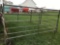 (4) gates 6' x 12' for round pen, can be used with lots 188-192 to make 60' round pen