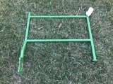 Safety guard for JD Big #4 sickle mower