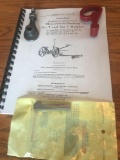McCormick Deering number 7 and big 7 mowers manual and latch pawl release