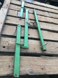 36'' steel evener and neck yoke