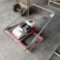 Screedmatic gas powered concrete screed