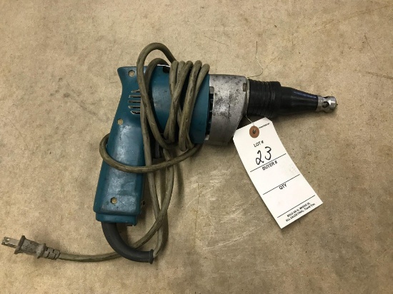 Makita electric drywall impact driver