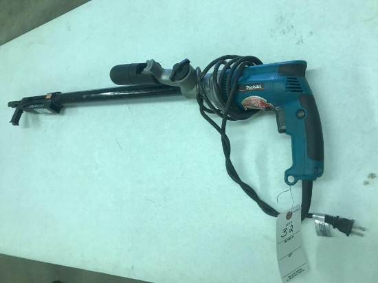 Makita model 6828Z electric QuikDrive - NO SHIPPING