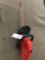 Black and Decker 20'' electric hedge trimmer - NO SHIPPING