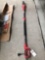 Sunjoe electric, 12'' branch pruner w/ accessories - NO SHIPPING